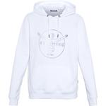 Толстовка с капюшоном Chiemsee, белый - фото