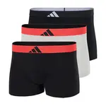 Боксеры adidas 3 units, черный - фото 3