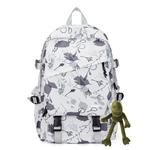 Рюкзак унисекс RIOREX, Серо-зеленый - фото 26