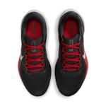Кроссовки air zoom pegasus 41 extra wide 'black red white' Nike, черный - фото 4