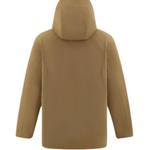 CAT Мужская пуховая куртка, Umber - фото 3