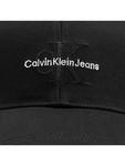 Бейсболка Calvin Klein, черный - фото 3