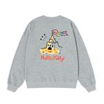 Худи Hello Kitty унисекс Sanrio, черный - фото 6