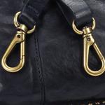 Campomaggi Сумка через плечо 'Ebe' в черном цвете - фото 5