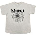 Футболка женская Mardi Mercredi, синий - фото 46