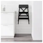 Стремянка, черная, 63 см, BEKVÄM IKEA - фото 6