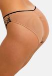 Брифы Freya ENTWINED, Tattoo/Beige - фото 4