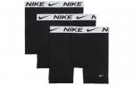 Мужские трусы Nike, цвет Black (3-strip) - фото