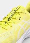 Кроссовки ASICS DYNABLAST 5, Citron/White/Yellow - фото 3