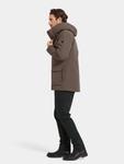 Зимняя куртка Didriksons LIAM, Brown - фото 5