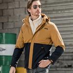 Куртка унисекс Jeep, черный - фото 45