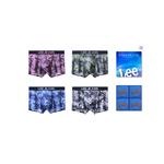 Мужские трусы-боксеры Lee, черный - фото 4