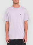 Футболка Volcom Stone Blanks Bsc T-Shirt, light purple - фото