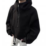 FONDLOOK Свитшот унисекс черный - фото 4