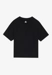 Футболка Even&Odd active Basic T-shirt, Black - фото 4