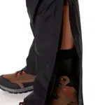 Длинные брюки унисекс Simien Trangoworld, чёрный - фото 6