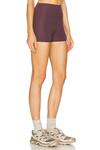 Шорты лорена 3 дюйма Wellbeing + Beingwell, цвет raisin - фото 2