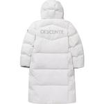 DESCENTE Унисекс пуховик, White - фото 2