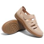 Сандалии женские Senda, розовый - фото 5