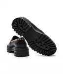 Мокасины Twin-Set, черный - фото 4