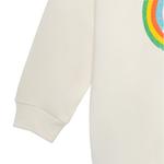 Футболка худи бежевая детская GUCCI - фото 6