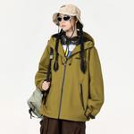 Куртка унисекс Jeep, цвет Light Khaki - фото 33