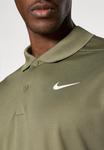 Поло Nike Golf SOLID , Medium Olive/Pale Ivory/Olive - фото 6