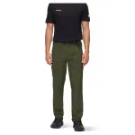 Брюки Mammut Mountain Tough, зеленый - фото