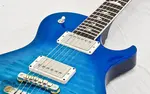 PRS S2 McCarty 594 Singlecut - Лэйк Блю (с/н: 5512) - фото 7