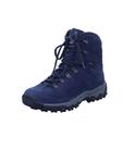 Походные ботинки синего цвета MEINDL - фото