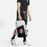 Nike Тканевый рюкзак унисекс черный белый, Windmill - фото 8