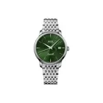 MIDO Часы Men's Belem Cereli Series Watch, Green Dial - фото