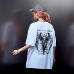 Футболка унисекс Csks, хаки - фото 12