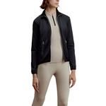 HERMES Женская куртка синяя, Navy - фото 5