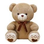 Плюшевый мишка, плюшевая кукла Fox fairy, белый - фото 2