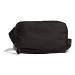 Сумка lin core shoulder bag 'black whtie' Adidas, черный - фото 3