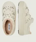 Зимние ботинки PARK SLIPPER Moon Boot, экрю - фото 4