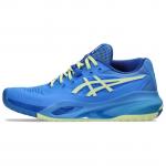 ASICS Кроссовки Gel Resolution X Blue Coast Huddle Yellow Women's - фото