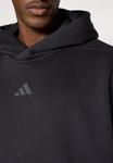 Худи Adidas Performance OVERSIZE HOODIE, Black - фото 6