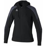 Женская толстовка с капюшоном Erima Evo Star - фото