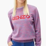 KENZO Свитер SS22 Women's Purple - фото 4