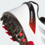 Кроссовки Adidas Adizero ZG Spikeless Golf, цвет White - фото 9