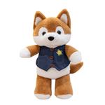 Плюшевая кукла Forest Fox Dolls высотой 30см/45см KUMAOYA - фото