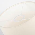 Абажур 20x18 см, крем - фото 3