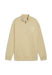 Толстовка Puma Sweatshirt, Pebble Path/Beige - фото 4