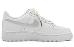 Обувь для скейтбординга Nike Air Force 1 унисекс, White - фото 2