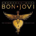 Диск CD Greatest Hits: Ultimate Collection - Bon Jovi - фото