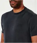 Футболка Slim fit Ea7, черный - фото 4