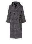 Халат Chalk Missoni Home, серый - фото