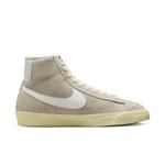 Кроссовки blazer mid '77 vintage 'light bone alabaster' Nike, бежевый - фото 2